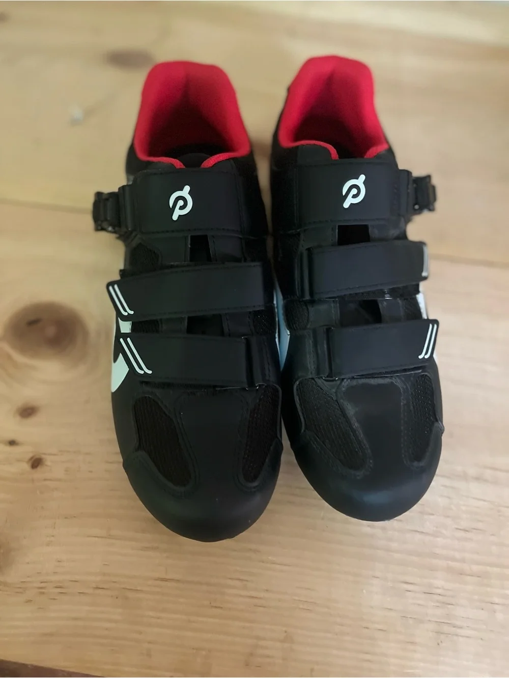 Peloton Cycling Shoes – Size EU 43 / Men’s 10 / Women’s 12 – No Cleats